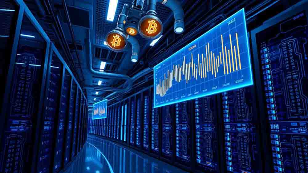 5 AI Innovations Revolutionizing Cryptocurrency Mining Efficiency