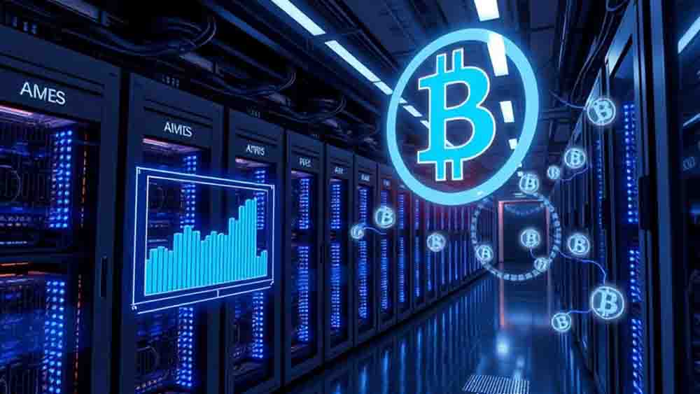 About 5 AI Innovations Revolutionizing Cryptocurrency Mining Efficiency