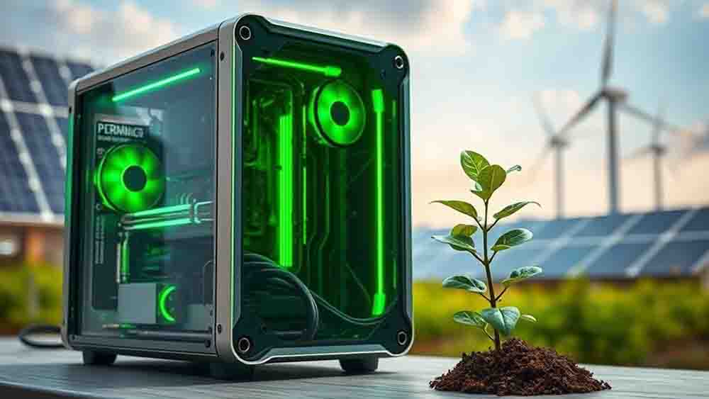 About 5 Eco Friendly Innovations Revolutionizing Cryptocurrency Mining Hardware