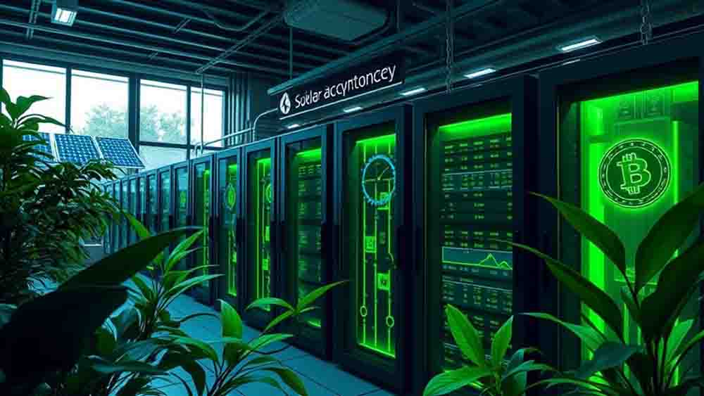 Discover 5 Eco Friendly Innovations Revolutionizing Cryptocurrency Mining Hardware
