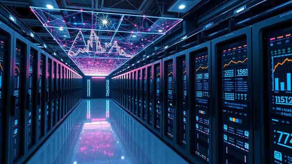 Find 5 AI Innovations Revolutionizing Cryptocurrency Mining Efficiency