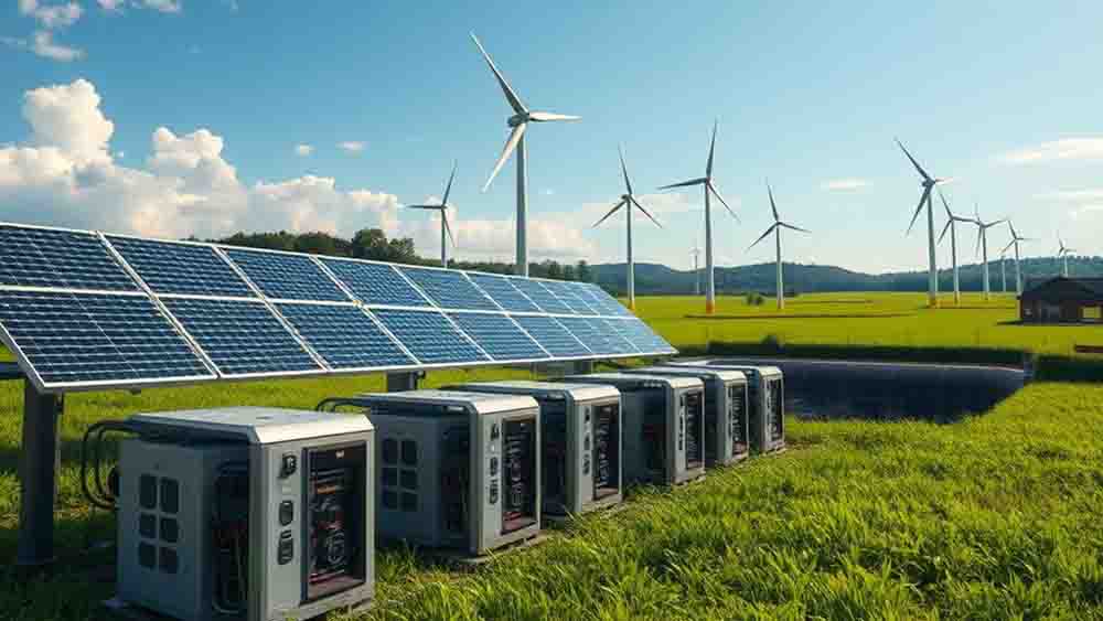 Find 5 Eco Friendly Innovations Revolutionizing Cryptocurrency Mining Hardware