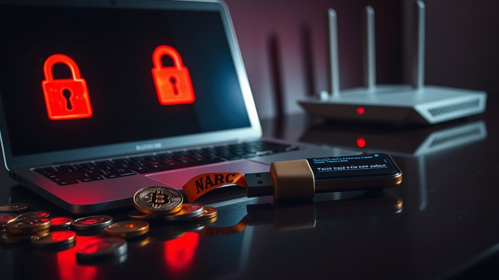 crypto trojan cybersecurity risks