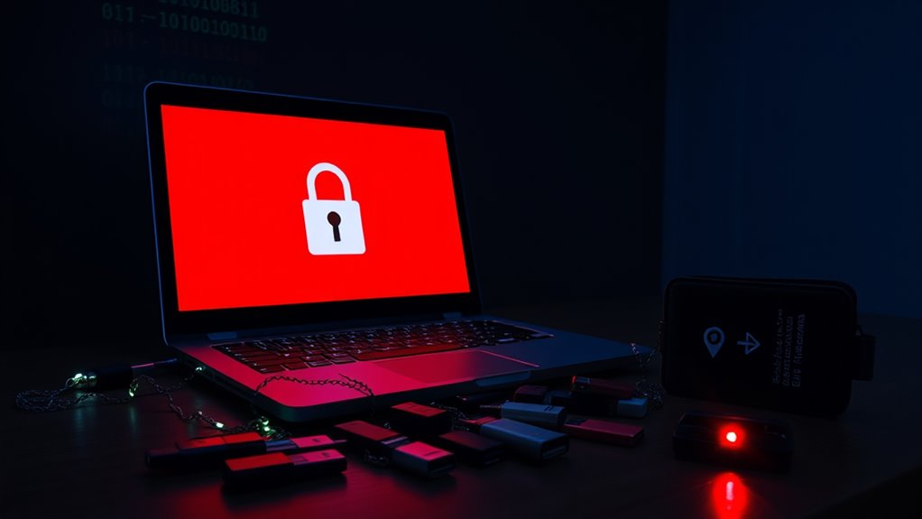 crypto trojan security risks