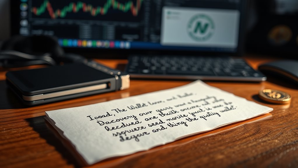 cryptocurrency recovery phrase explained