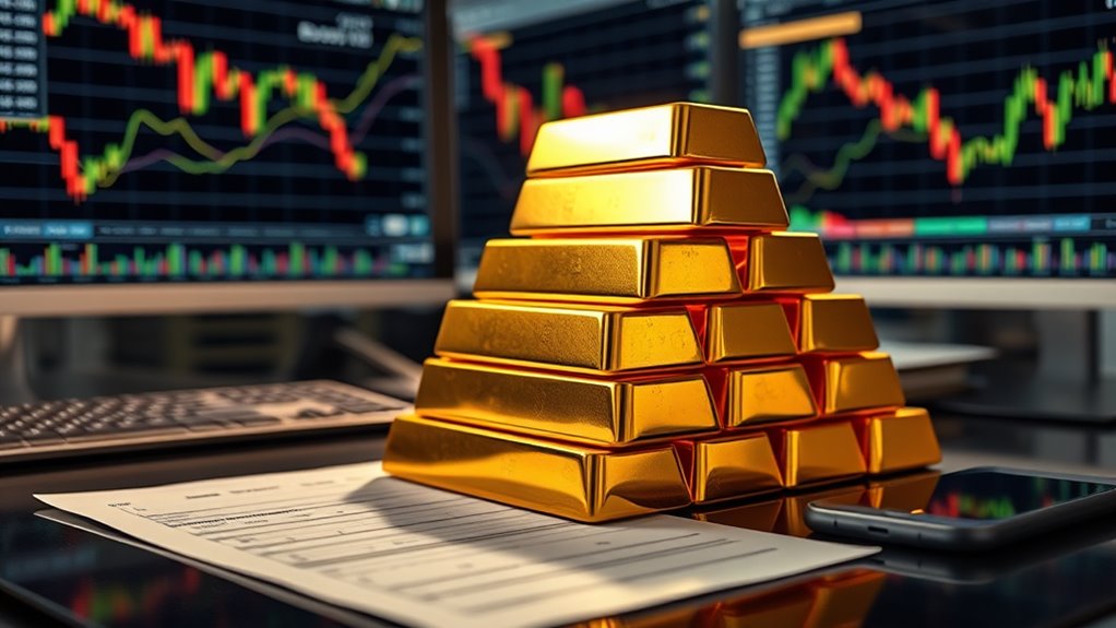 gold futures trading explained