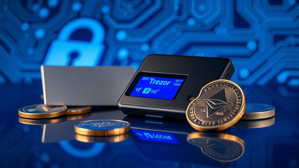 secure crypto wallet solution
