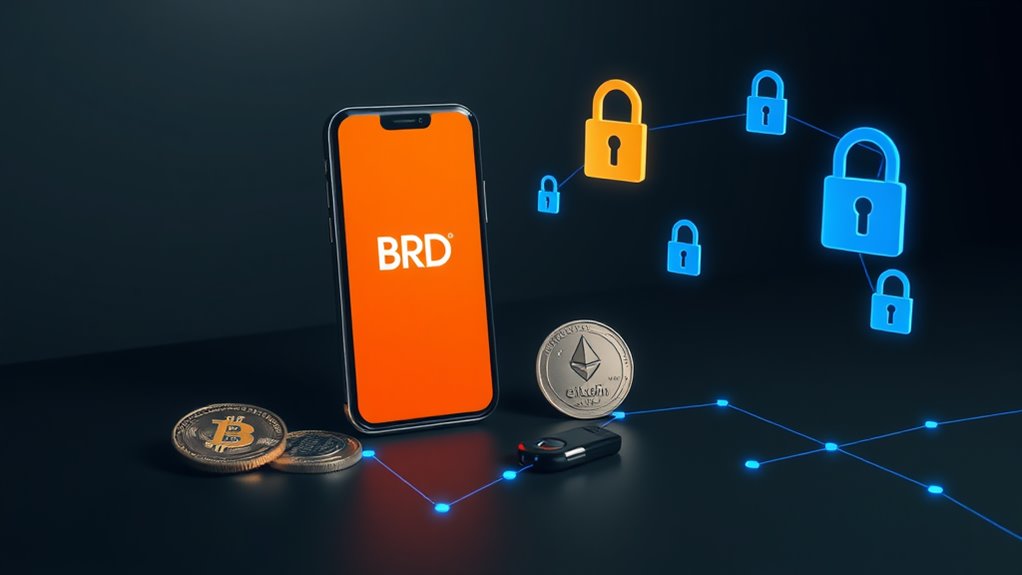 secure cryptocurrency wallet solution