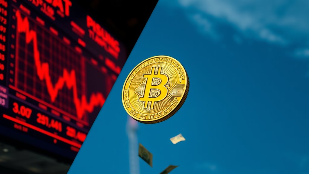 bitcoin soars amid tariffs