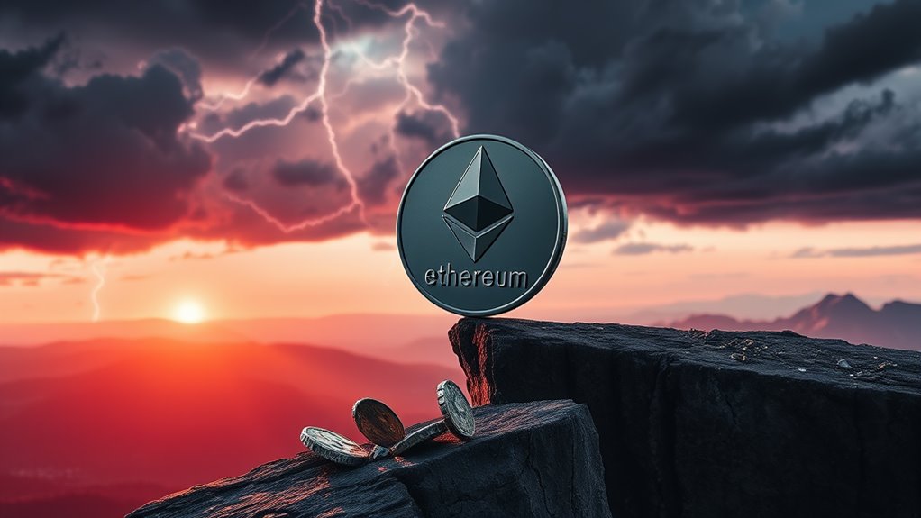 ethereum s price decline uncertainty
