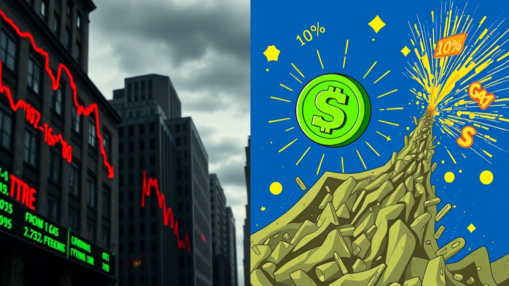 fartcoin surges amid market decline