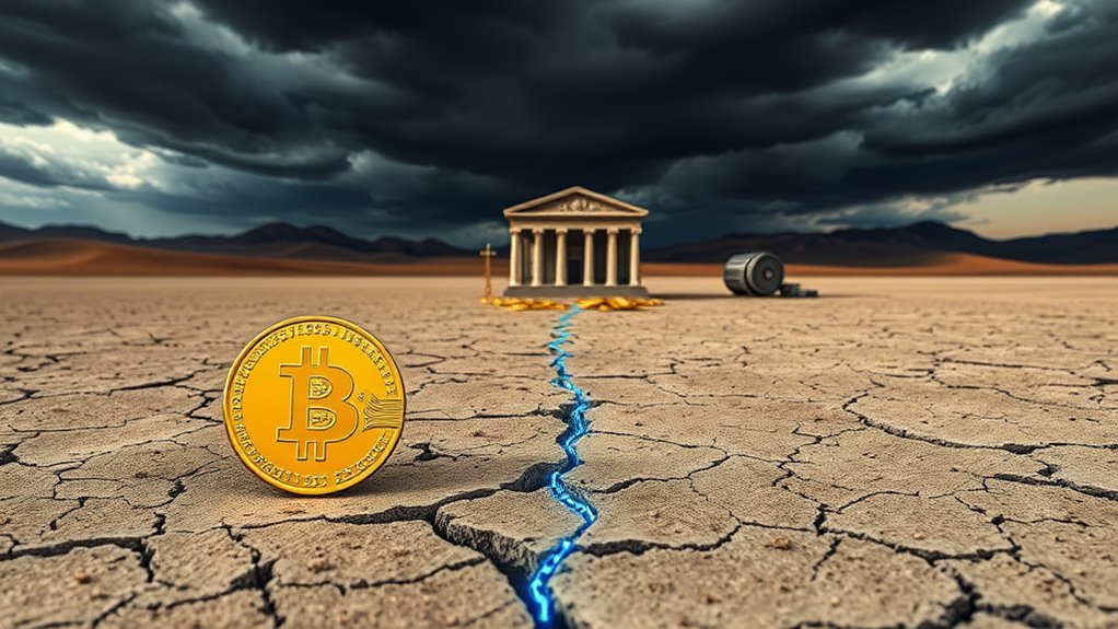 redefining stablecoin backing urgently