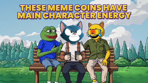 Top 4 Meme Coins for 1000x Returns in 2025?
