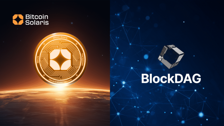 BlockDAG vs Bitcoin Solaris: Which Crypto Will Boom in 2025?