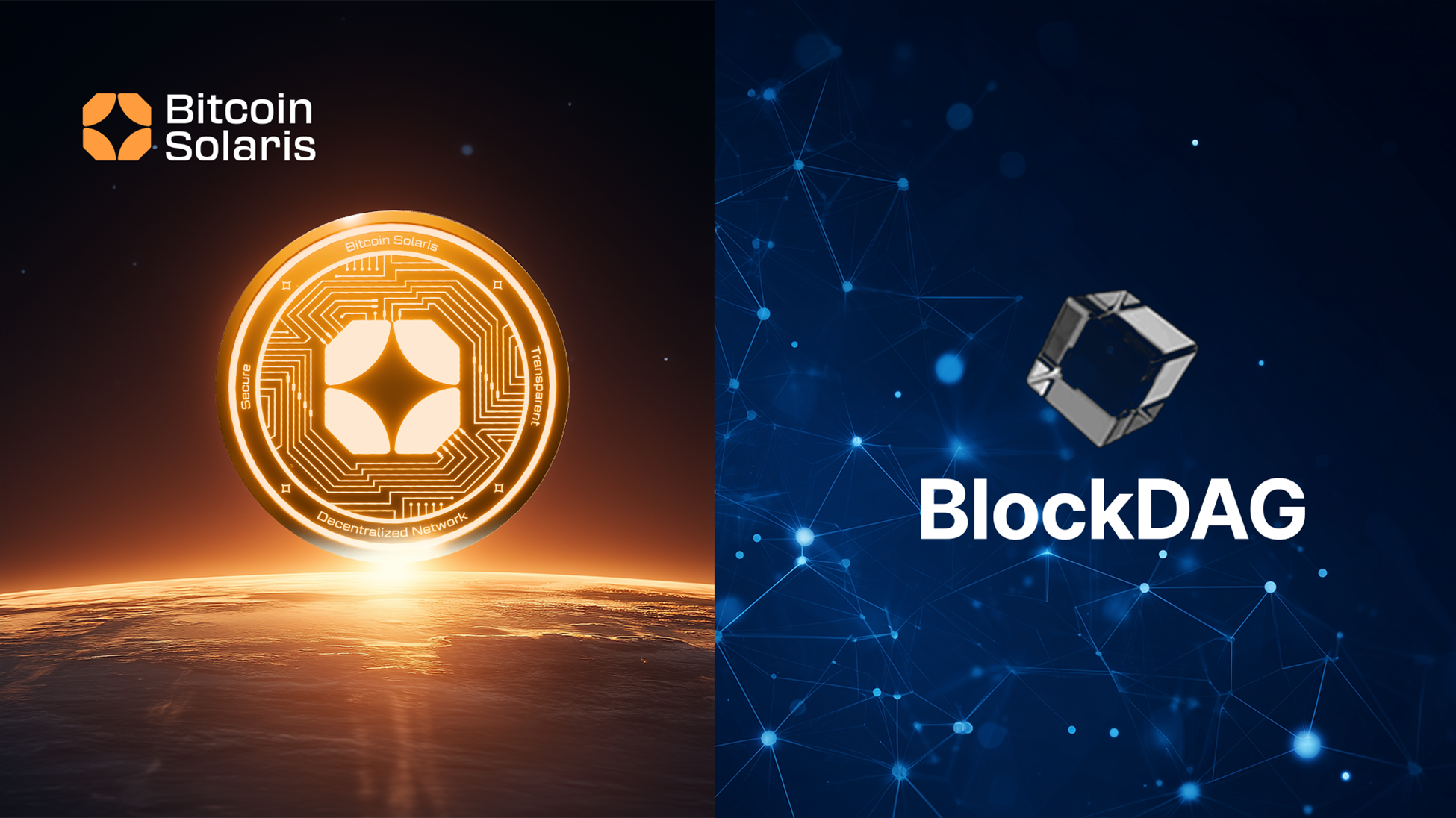 BlockDAG vs Bitcoin Solaris: Which Crypto Will Boom in 2025?