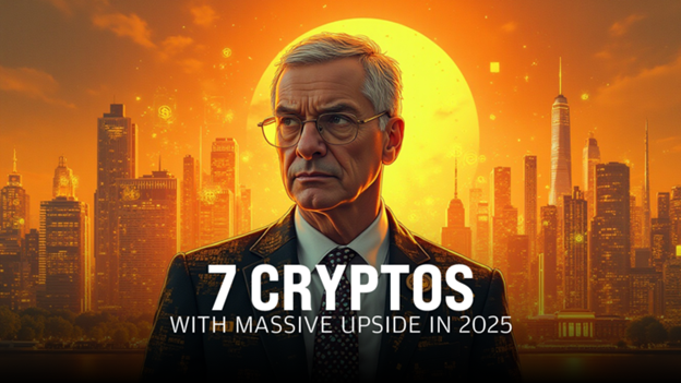 Top 7 Cryptocurrencies to Watch in 2025