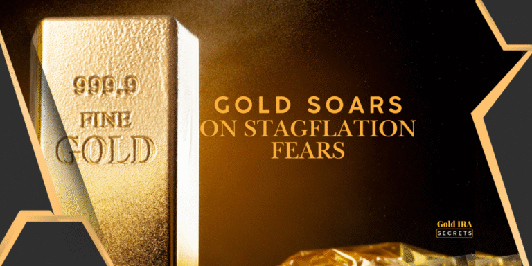 Gold's Rise: Americans Seek Economic Safe Haven