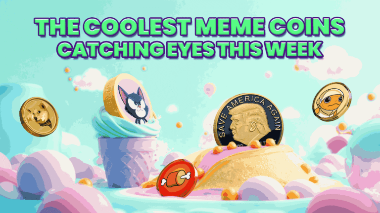 Top 10 Meme Coins for May 2025: Troller Cat, Brett & More
