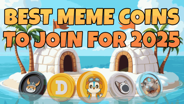 Top 10 Meme Coins to Watch in 2025: Potential Explosions?