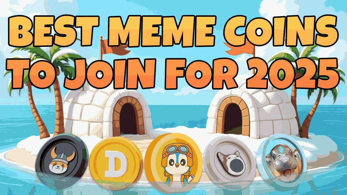 Top 10 Meme Coins to Watch in 2025: Potential Explosions?