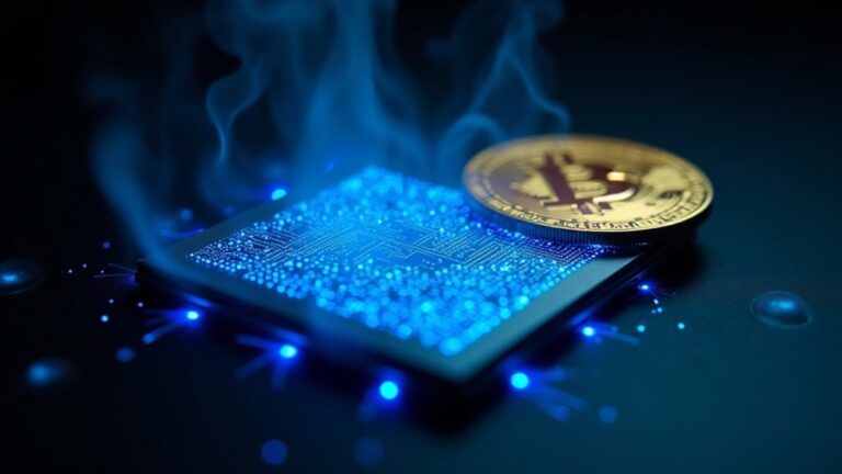 Quantum Computing Threatens Bitcoin: BlackRock's Warning