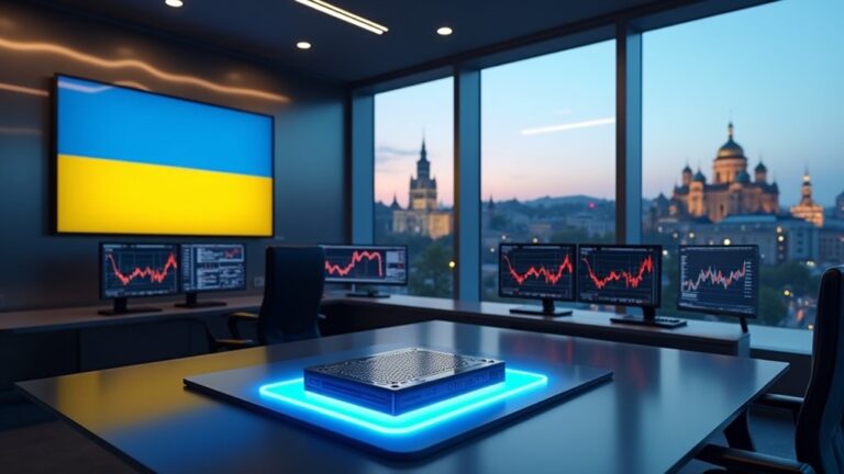 Ukraine to Create $5B Bitcoin Reserve with Binance's Help