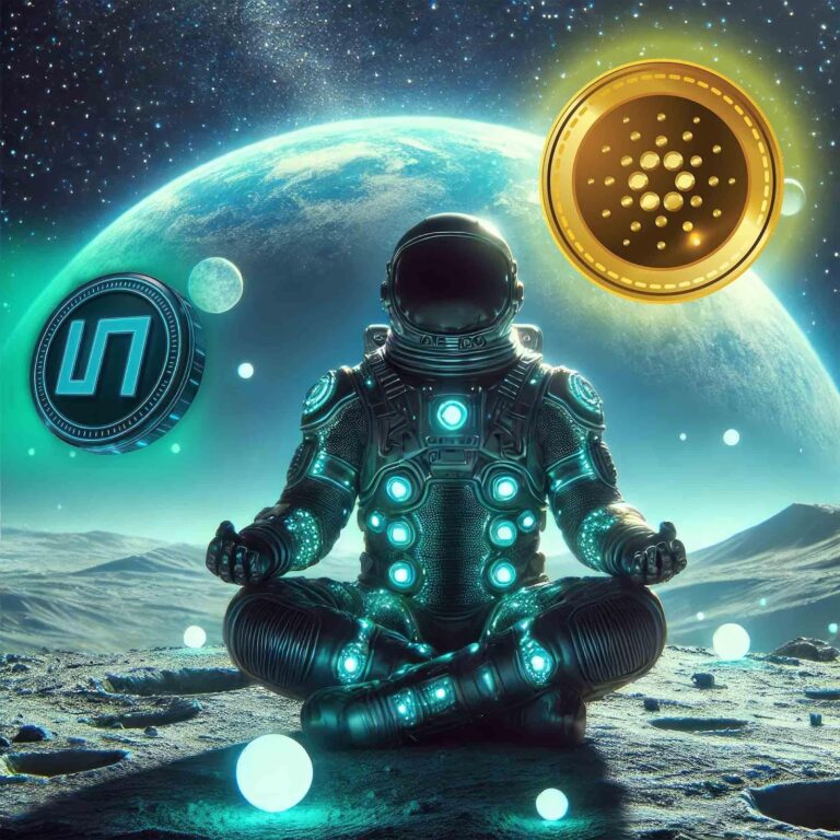 Cardano, SUI, & Unilabs: Crypto's Next Big Movers?