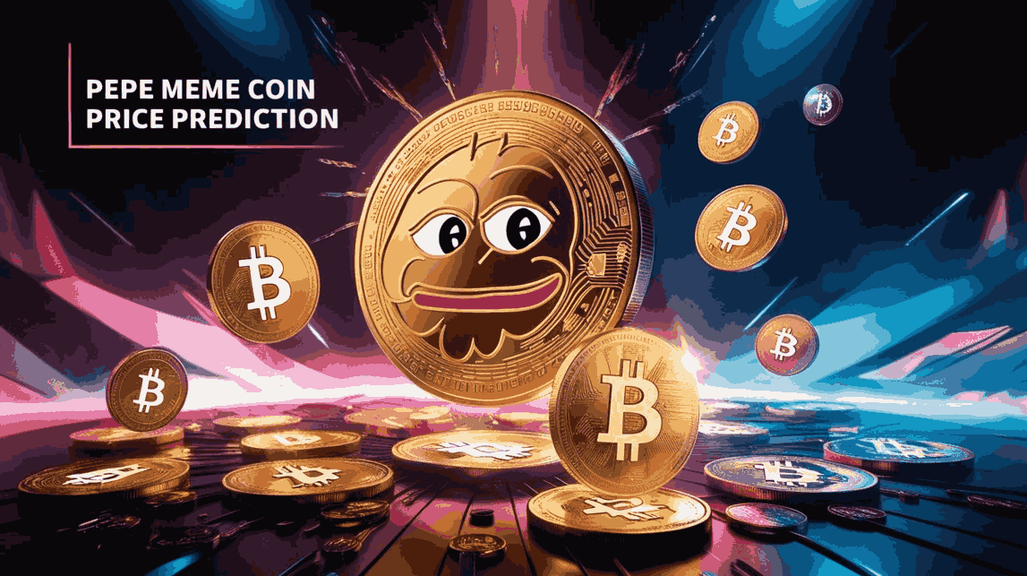 Pepe Coin Price Prediction 2025-2040: Will It Hit $1?