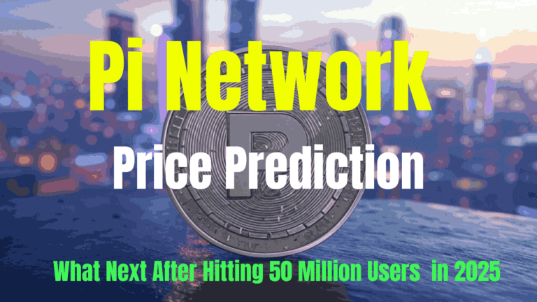 Pi Network Price Prediction 2025: Will it Hit $100?