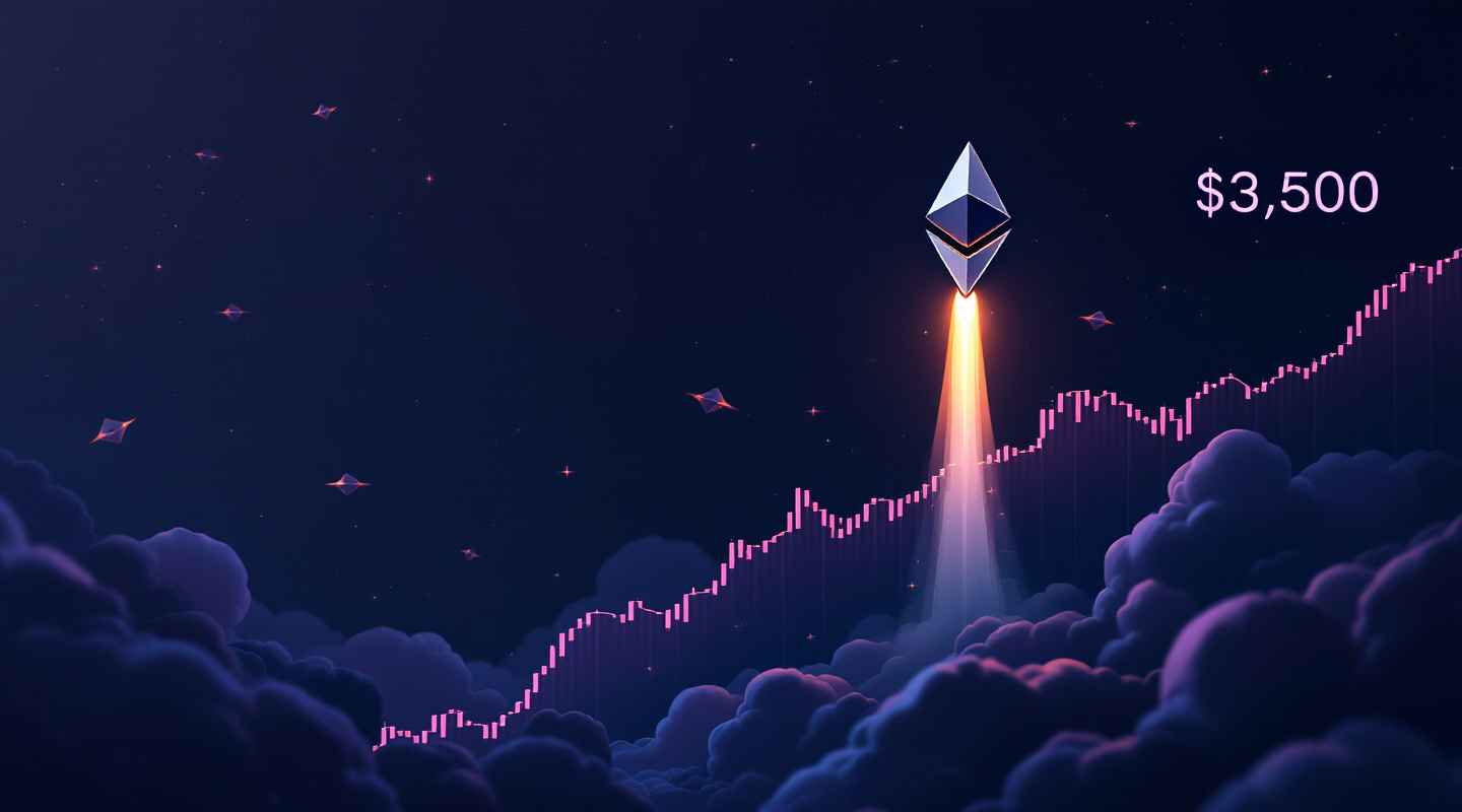 Ethereum Price Prediction: $4,800 on the Horizon?