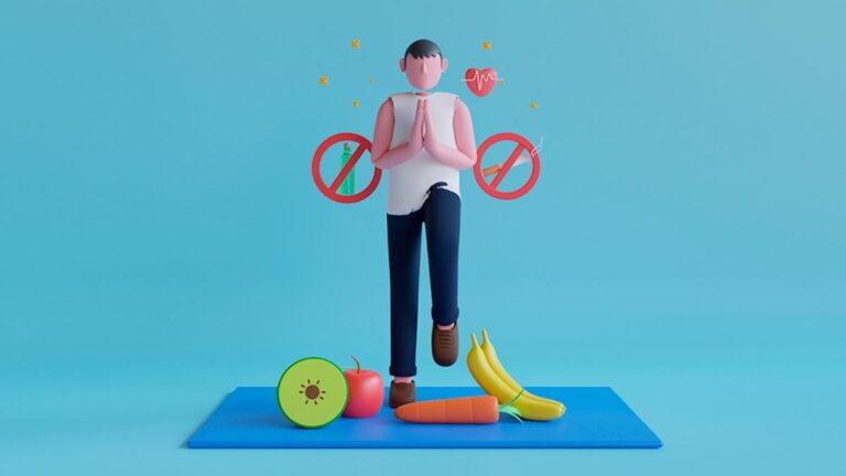 Healthy Habits: Small Changes, Big Impact on Wellbeing
