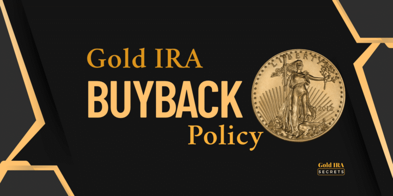 Gold IRA Buyback: Secure Your Retirement Gold