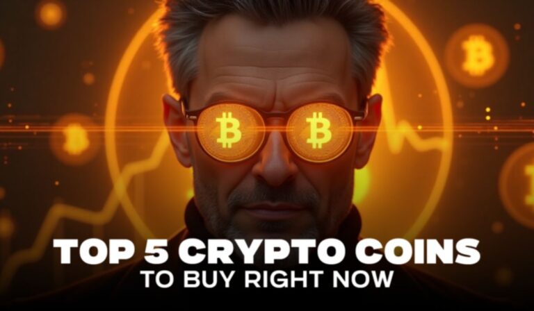 Top 5 Cryptos for Short-Term Gains in 2025