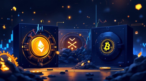 3 Microcap Crypto Gems with 100x Potential