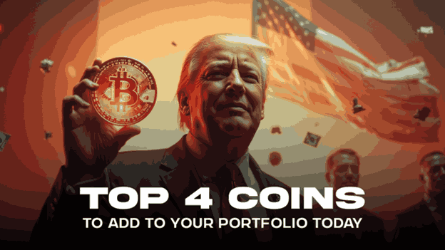 Top 4 Cryptos to Explode in 2025: Expert Predictions