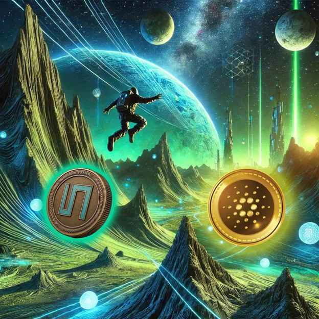 Unilabs: Will This Altcoin Outshine Cardano & VeChain in 2025?