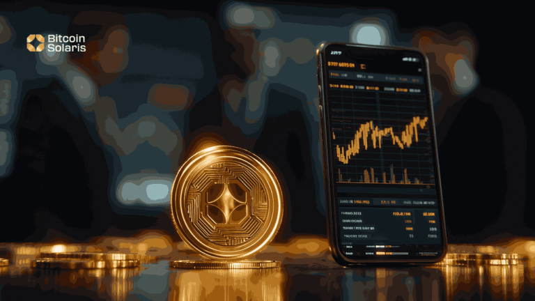 Bitcoin Solaris: Mobile Mining App Promises Crypto Millions