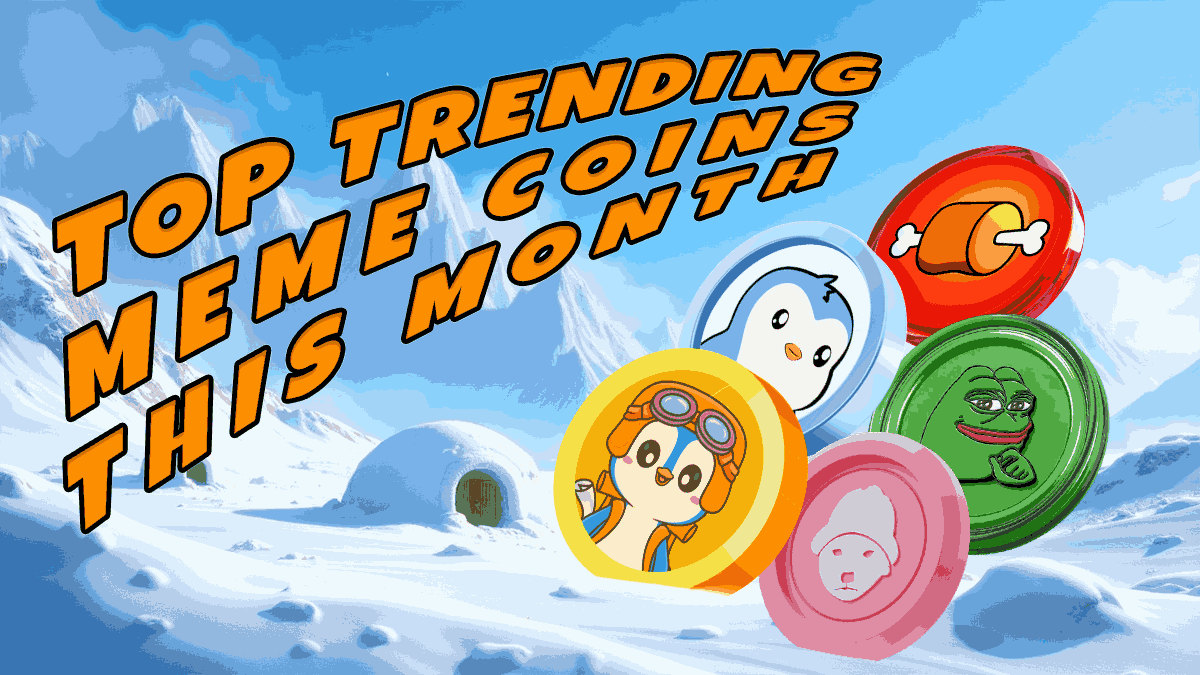 Top 8 Meme Coins to Explode in 2025