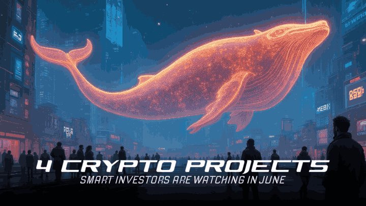 Top 4 Short-Term Crypto Investments for 2025