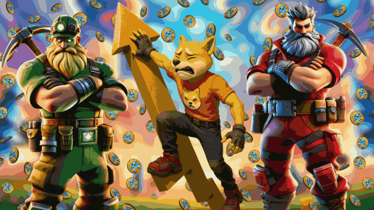 Shiba Inu vs. The Last Dwarfs: 2025 Crypto Investment Outlook