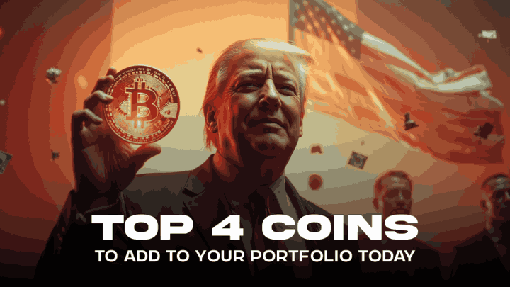 Top 4 Crypto Coins to Watch in 2025: Big Returns?