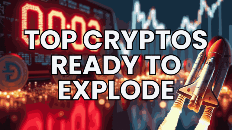 Top 6 Cryptos Poised to Explode in 2025