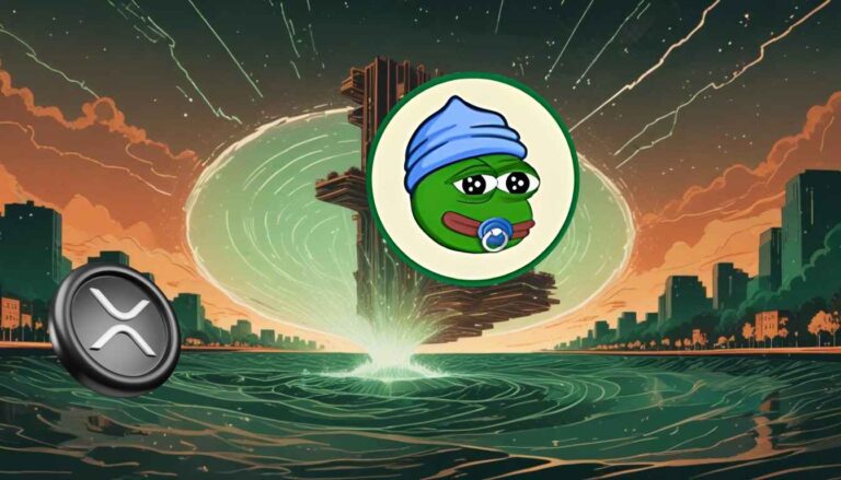 XRP Consolidates, Little Pepe (LILPEPE) Emerges as a Top Contender