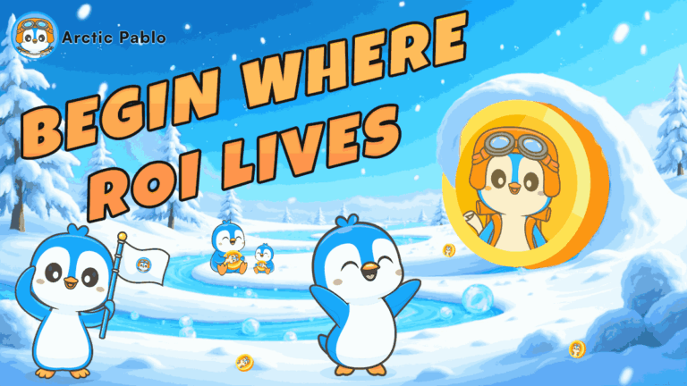 Arctic Pablo: 1951% ROI Crypto Gem or Hype?