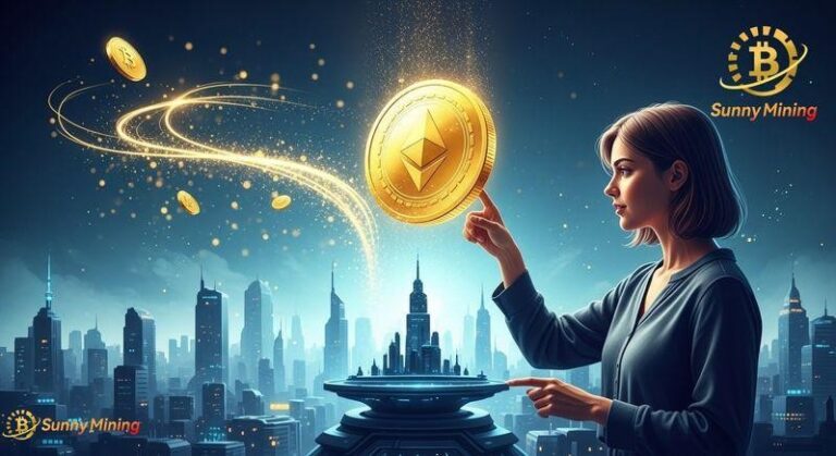 Bitcoin: Institutional Favorite, SunnyMining Offers Stable Crypto Income
