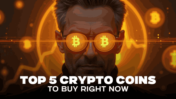 Top 5 Cryptos for 2025: Utility & Real-World Impact