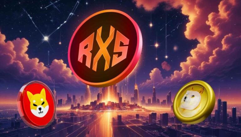Rexas Finance (RXS): Top Crypto Under $1? 21,101% Surge Predicted?