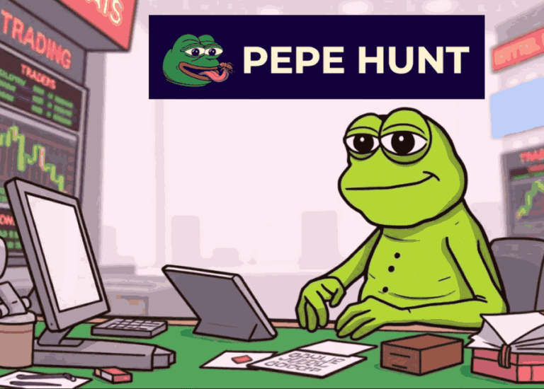 $hPEPE: Meme Coin with Real-World Utility