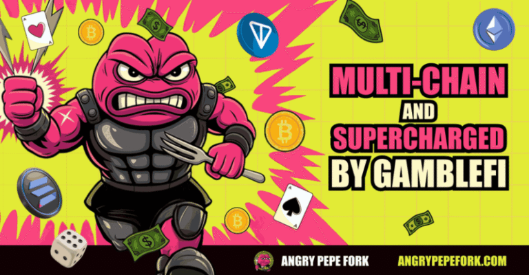 Angry Pepe Fork or Remittix: Top Crypto Presale for 2025?