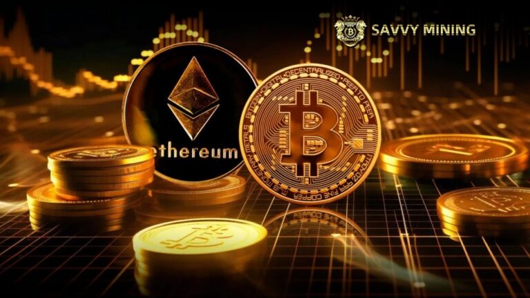 Earn $10k Daily? SAVVY MINING's ETH Passive Income Strategy